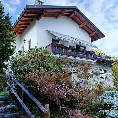 La Sarrolein Cir 0009 Villa Aosta Exterior photo