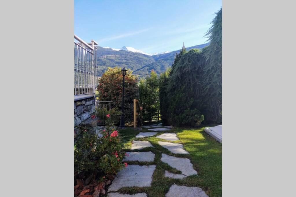 La Sarrolein Cir 0009 Villa Aosta Exterior photo
