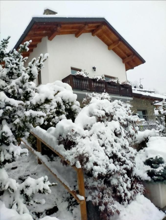 La Sarrolein Cir 0009 Villa Aosta Exterior photo