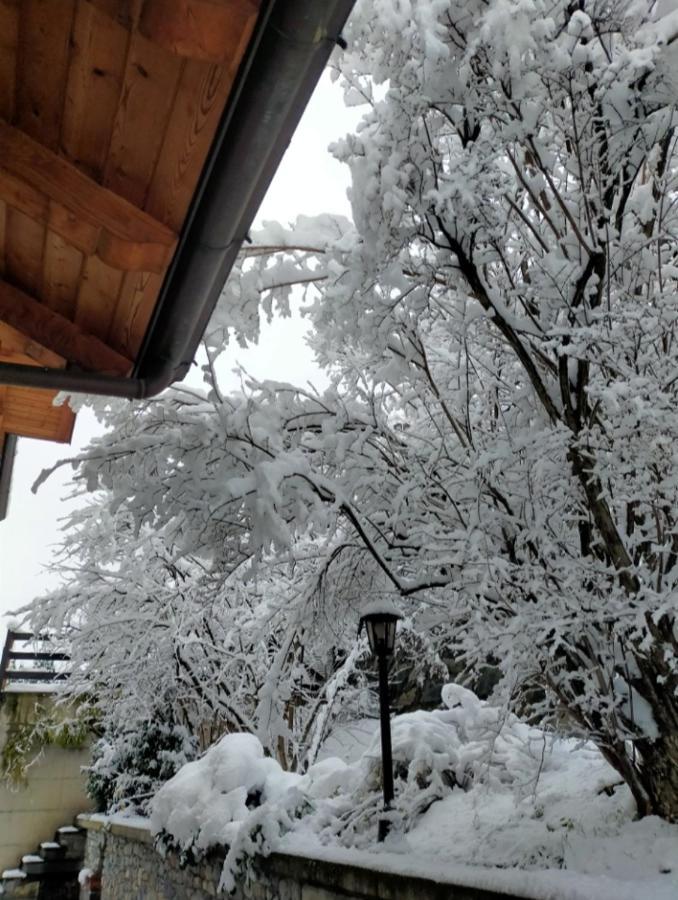 La Sarrolein Cir 0009 Villa Aosta Exterior photo