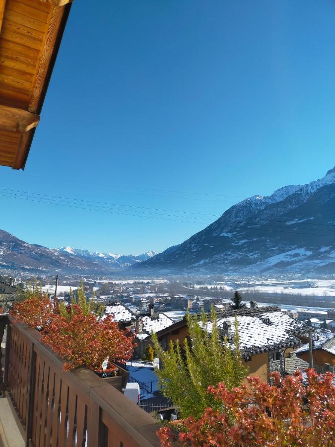 La Sarrolein Cir 0009 Villa Aosta Exterior photo