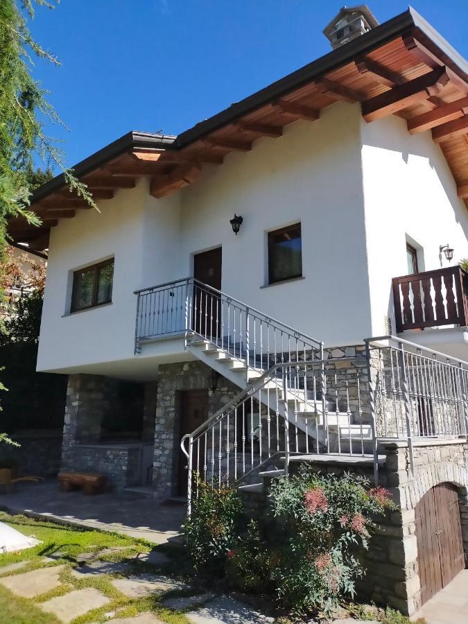 La Sarrolein Cir 0009 Villa Aosta Exterior photo