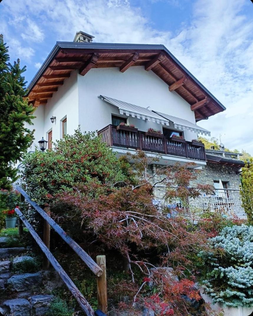 La Sarrolein Cir 0009 Villa Aosta Exterior photo