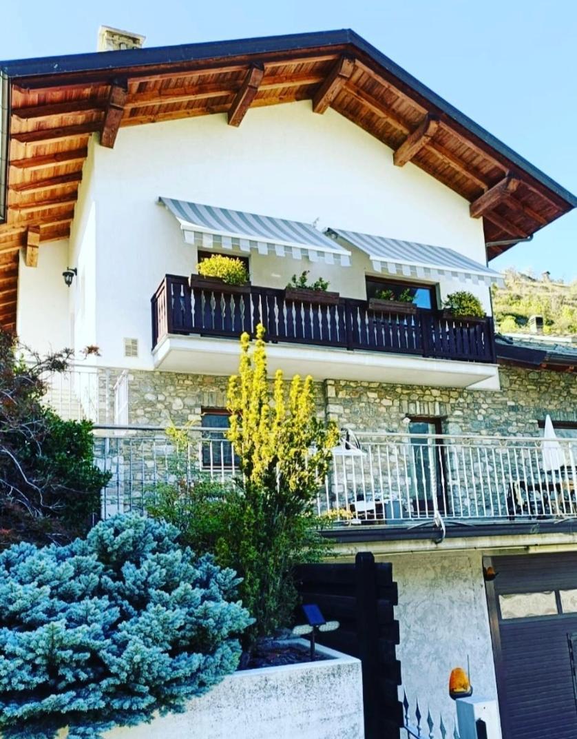 La Sarrolein Cir 0009 Villa Aosta Exterior photo