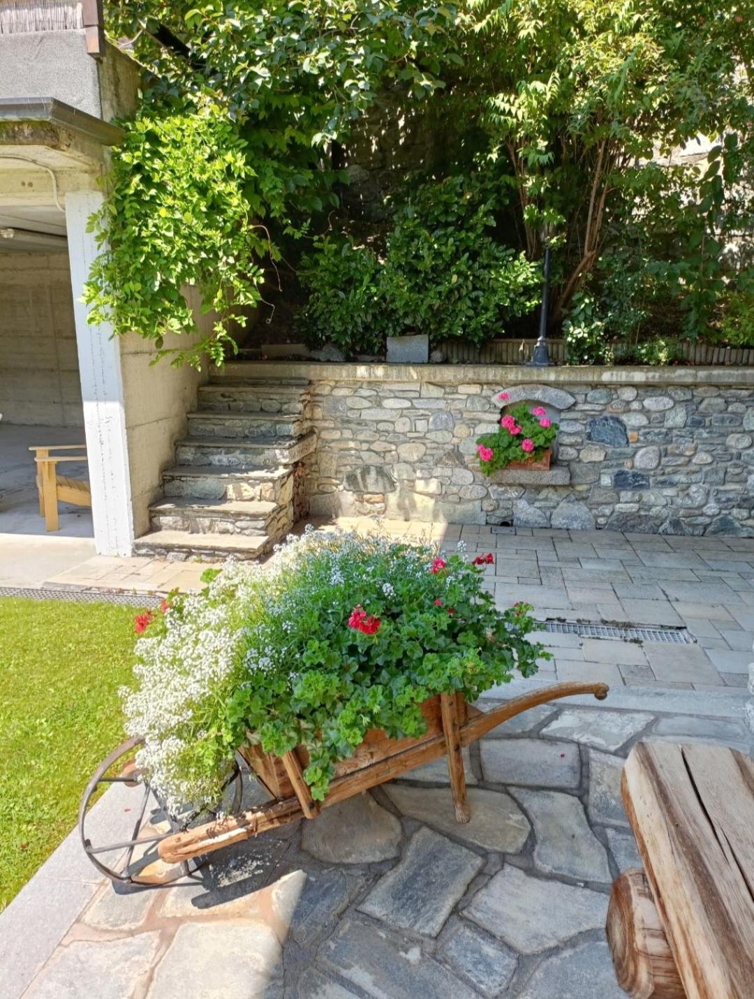 La Sarrolein Cir 0009 Villa Aosta Exterior photo