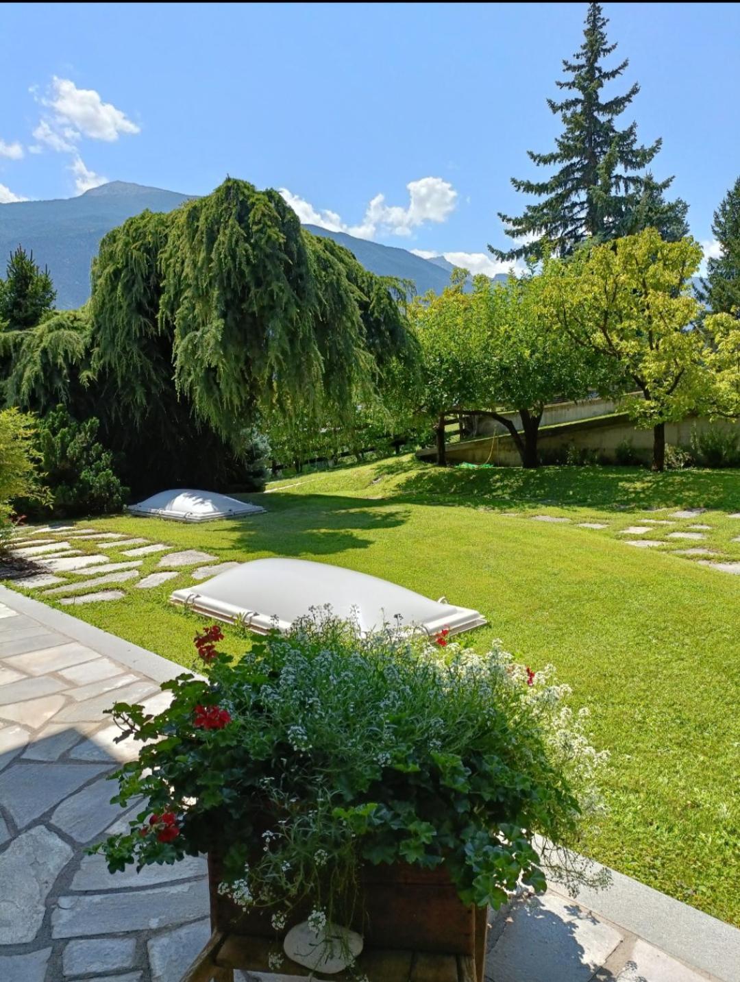 La Sarrolein Cir 0009 Villa Aosta Exterior photo